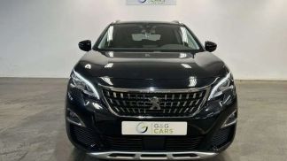 Lízing SUV Peugeot 3008 2019