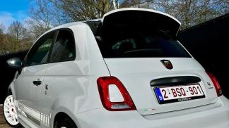 Hatchback Abarth 695 2022