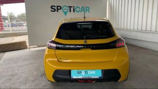Leasing Sedan Peugeot 208 2022