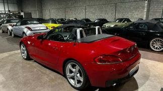 Leasing Convertible BMW Z4 2010