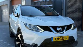 Lízing Hatchback Nissan Qashqai 2015