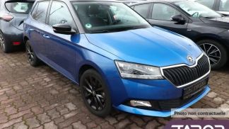 Lízing Hatchback Skoda Fabia 2018