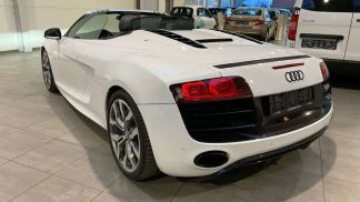 Finansowanie Zamienny Audi R8 2011