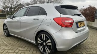 Finansowanie Wóz MERCEDES A 180 2012