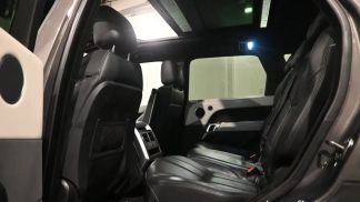 Finansowanie SUV Land Rover Range Rover Sport 2016