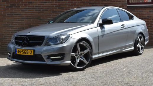 MERCEDES C 250 2011