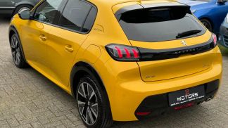 Finansowanie Sedan Peugeot 208 2020