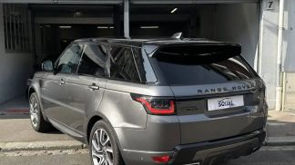 Finansowanie SUV Land Rover Range Rover Sport 2019