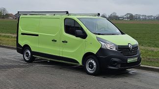 Leasing Van Renault TRAFIC 1.6 DCI 2019