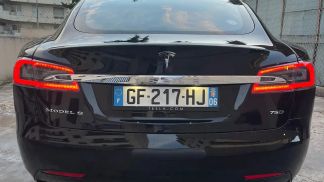 Leasing SUV Tesla Model S 2018