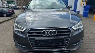 Leasing Sedan Audi A3 2015