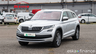 Finansowanie SUV Skoda Kodiaq 2020