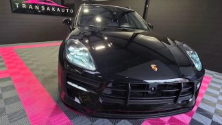 Leasing SUV Porsche Macan 2021