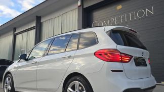 Lízing Hatchback BMW 218 2016