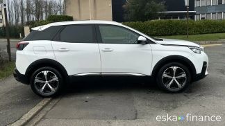 Finansowanie SUV Peugeot 3008 2019