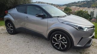 Lízing SUV Toyota C-HR 2017