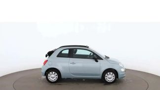 Lízing Kabriolet Fiat 500C 2024