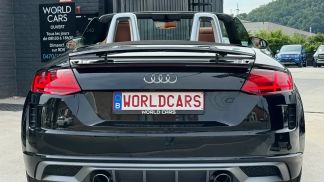 Leasing Convertible Audi TT 2021