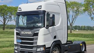 Leasing Tractor unit Scania R500 2021