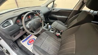 Leasing Sedan Citroën C4 2014