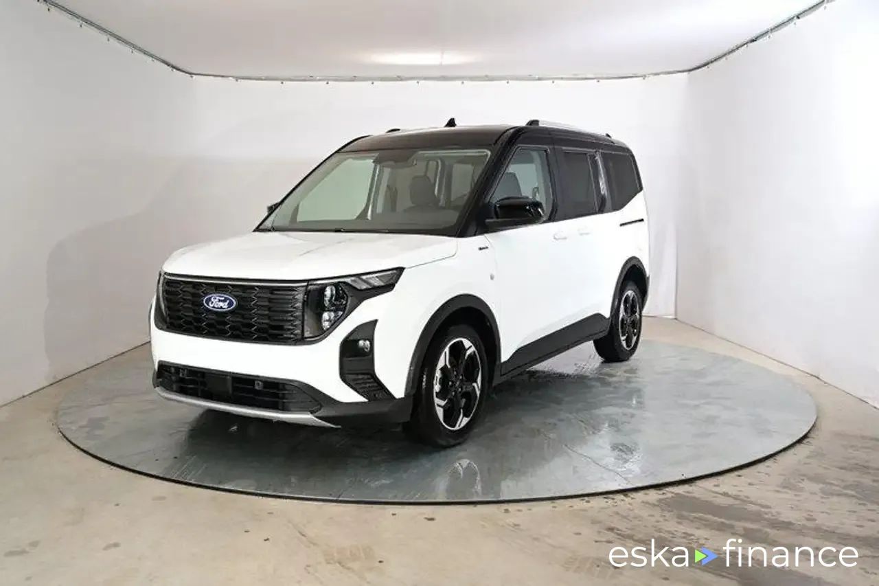 Finansowanie Hatchback Ford Tourneo Courier 2024