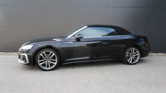 Financování Konvertibilní Audi A5 2024