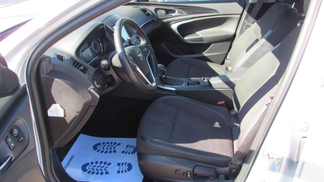 Leasing Wagon Opel Insignia 2016