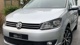 Leasing Hatchback Volkswagen Touran 2011