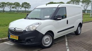 Finansowanie Van Opel Combo 2018