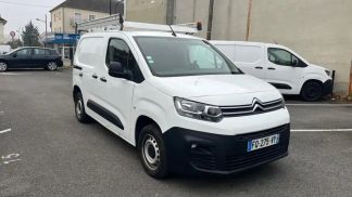 Leasing Van Citroën Berlingo 2020