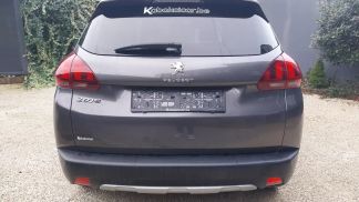 Leasing SUV Peugeot 2008 2019