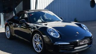 Leasing Coupé Porsche 911 2012