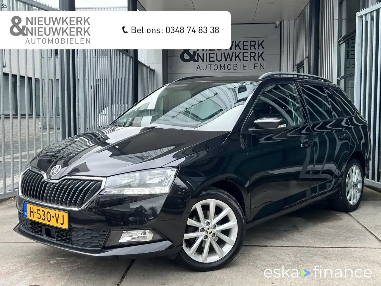 Finansowanie Wóz Skoda Fabia 2019