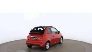 Lízing Kabriolet Fiat 500C 2024