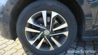 Finansowanie Transport pasażerów Volkswagen Touran 2019