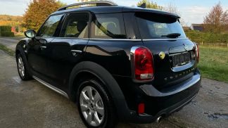 Leasing Wagon MINI Cooper SE Countryman 2019