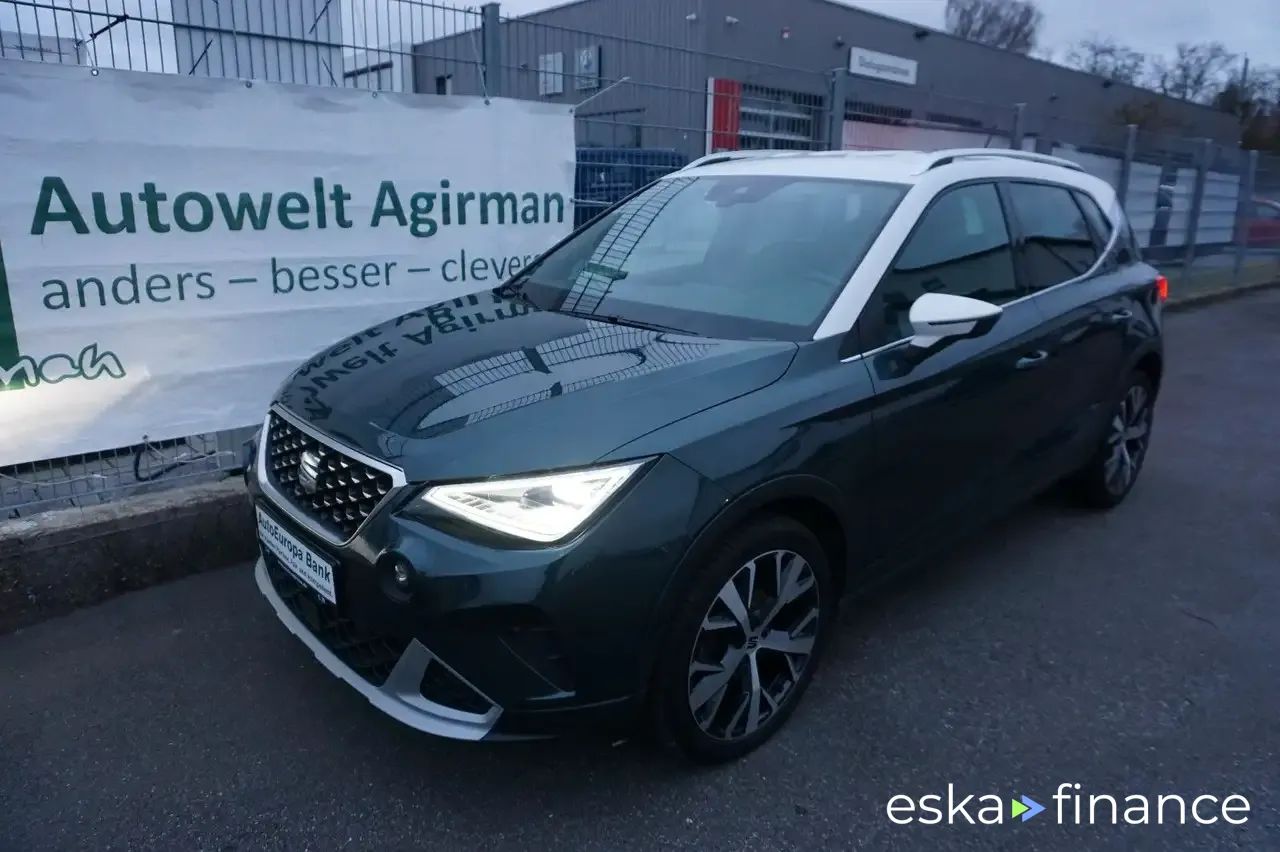 Leasing Hayon Seat Arona 2021