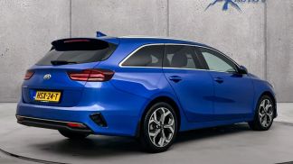 Leasing Wagon Kia CEED SW / CEE'D SW 2021
