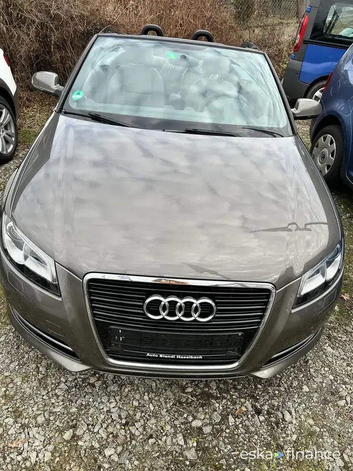 Finansowanie Zamienny Audi A3 2012