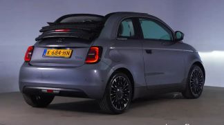 Leasing Convertible Fiat 500 2020