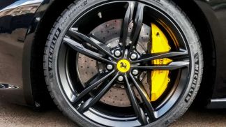 Leasing Wagon Ferrari GTC4 LUSSO 2018