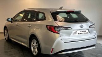 Leasing Wagon Toyota Corolla 2021