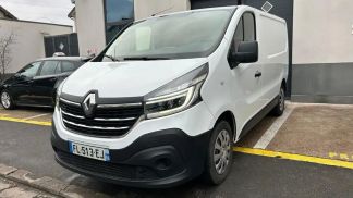 Finansowanie Van Renault Trafic 2019