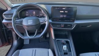 Leasing Wagon Seat Leon 2021