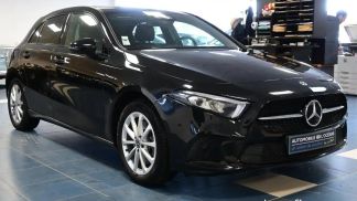 Finansowanie Sedan MERCEDES A 250 2020