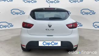 Finansowanie Van Renault Clio 2018