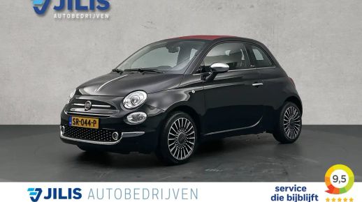 Fiat 500C 2018