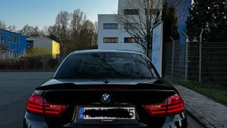 Lízing Kabriolet BMW 435 2015