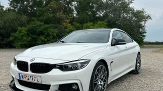 Lízing Kupé BMW 420 2017