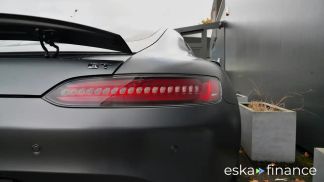 Finansowanie Coupé MERCEDES AMG GT 2015